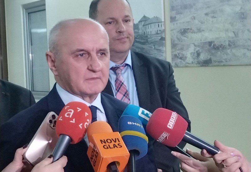 Đokić: uspješan sastanak sa "Elektrogospodarstvom Slovenije"