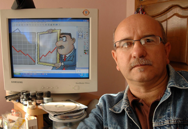Detalji zločina u Hrvatskoj: Ubijen poznati karikaturista, otkriven mogući motiv