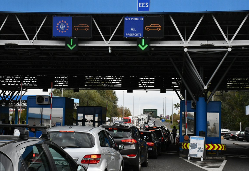 MUP Hrvatske o EES: Nema odgađanja uvođenja sistema ulaska i izlaska iz EU
