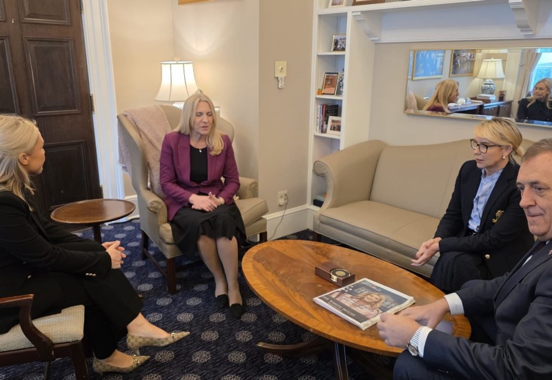 Dodik: posjeta SAD uspješna, glas Republike Srpske se čuje na najuticajnijim aadresama (VIDEO)