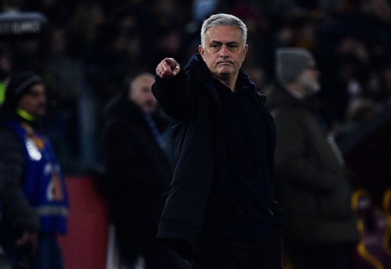 Juventus ušetao u Murinjovu "klopku" uz glupost Mozesa Kena (VIDEO)