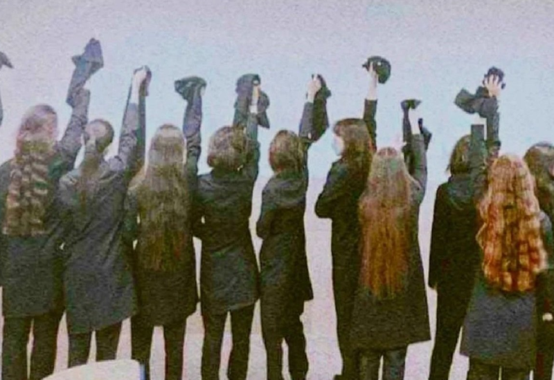 Sve više škola na meti napada hemijskim gasom (VIDEO)