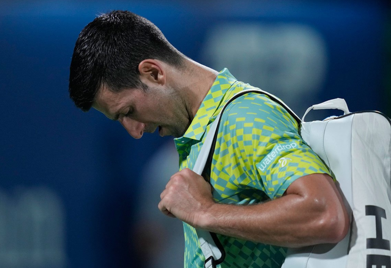 Zvanično: Đoković ne može u SAD