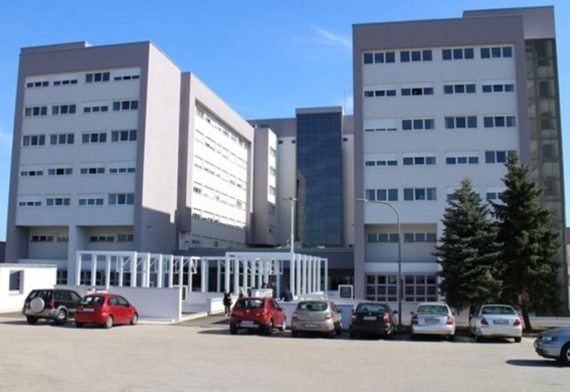 Nezgoda u Čelincu, dvoje pješaka prevezeno na UKC RS