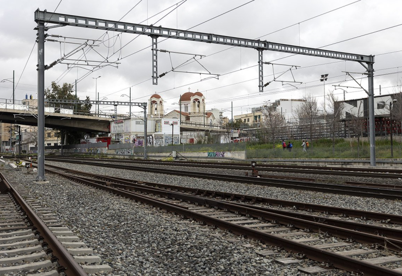 Grčki željezničari nastavili štrajk