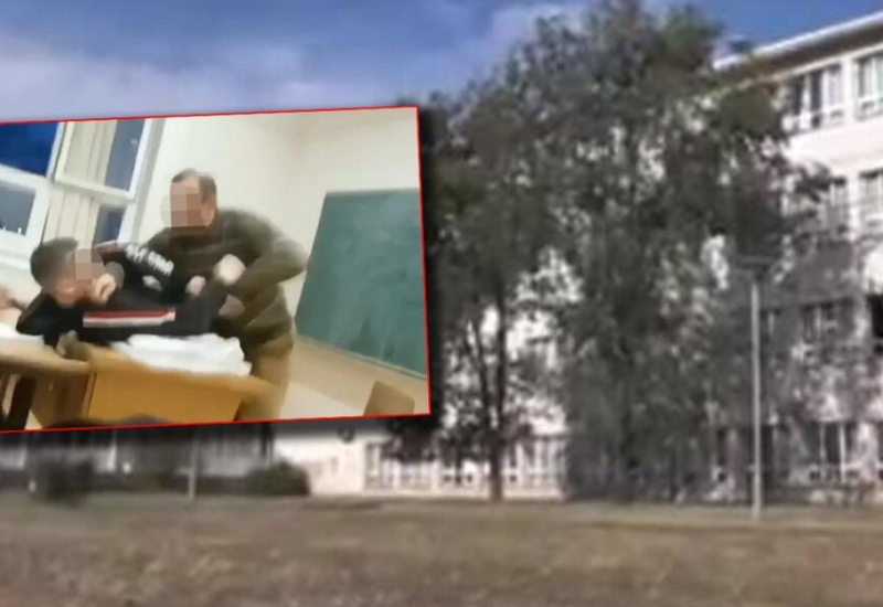 Slučaj se i dalje ispituje: Suspendovan profesor koji se rvao sa učenikom zbog telefona (VIDEO)
