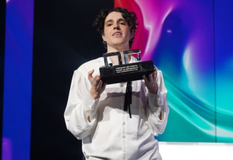 Luka Blek još u šoku nakon pobjede: I dalje se nisam osvijestio