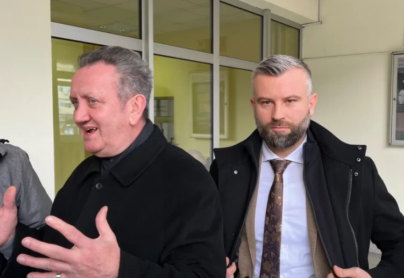 Banjalučkom advokatu pola godine zatvora, prekrstio se nakon presude