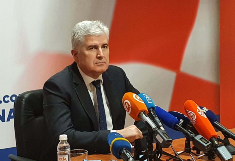 ČOVIĆ: Svima u BiH je potreban mir