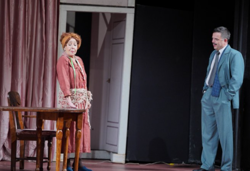 "Gospođa ministarka" u oproštajnoj posjeti Beču