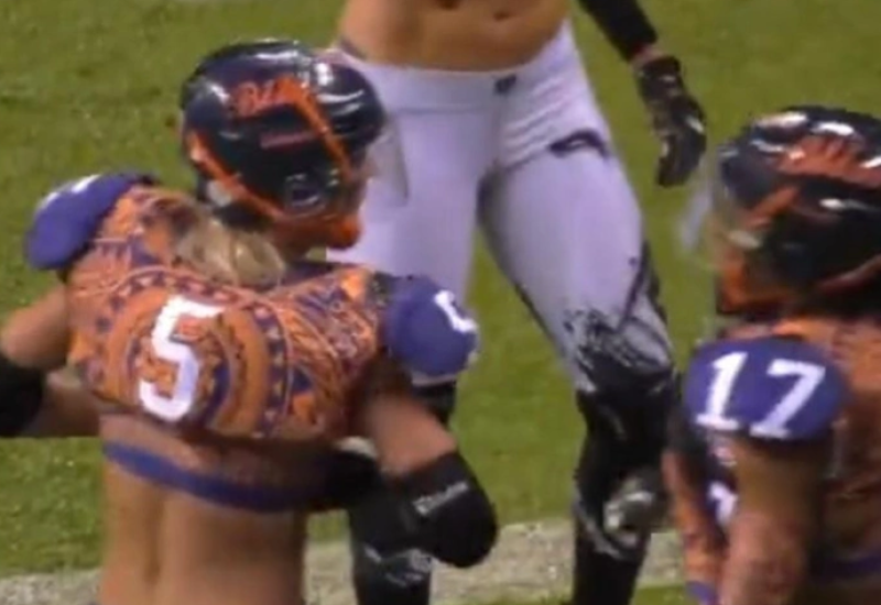 Amerikanka potpuno poludjela na sudiju: Je l' vidiš moju si*u?!