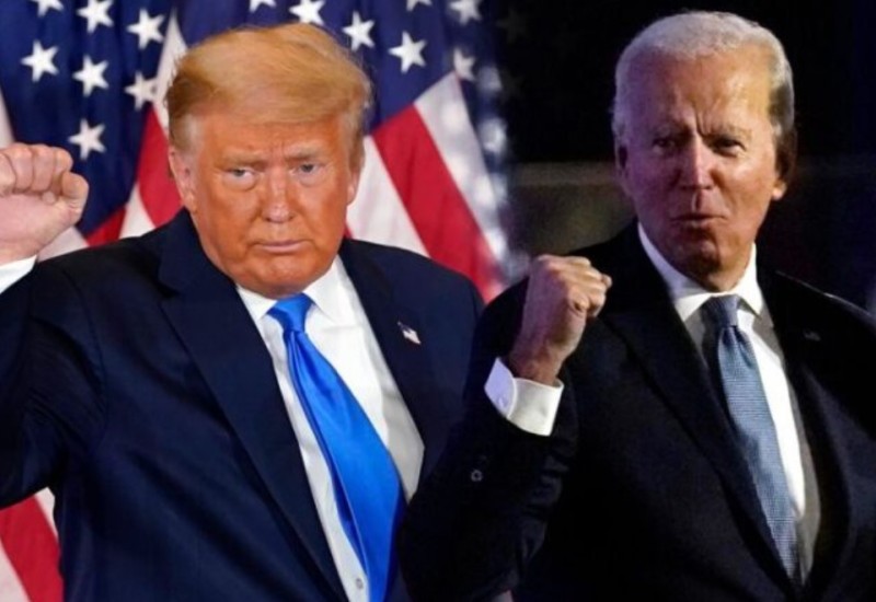 Tramp i Bajden ostvarili pobjede tokom super utorka: Izvjesna repriza izbora 2020.