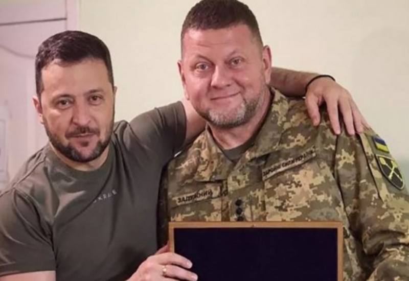 ISTRAŽIVANJE: Zalužni bi ubjedljivo pobijedio Zelenskog na izborima u Ukrajini