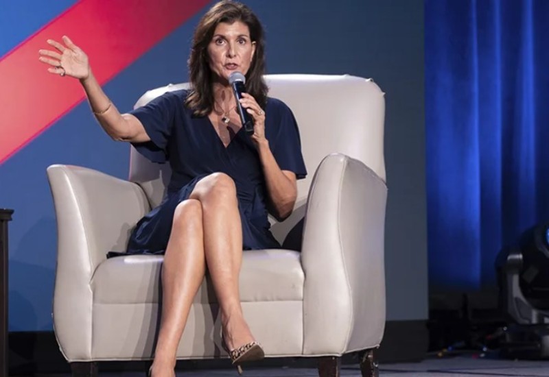 Povlači se Niki Hejli