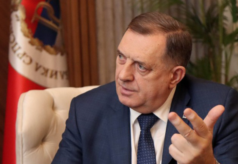 Milorad Dodik se obratio javnosti (FOTO)