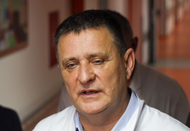 Đajić: Okružni sud poništio moju smjenu sa čela UKC-a RS