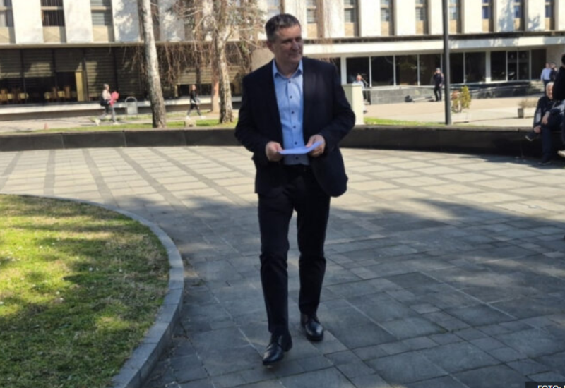 Đajić: Odluka suda se mora poštovati, nisam ovdje da budem direktor UKC-a