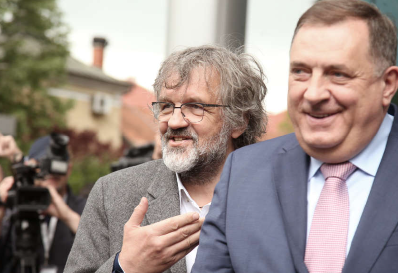 Poželjeli mu nove pobjede: Dodik i Kusturica poslali poruku Orbanu