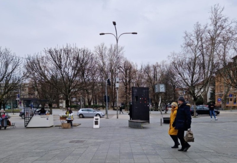 Oblačno uz sunčane periode, maksimalna temperatura 11 stepeni