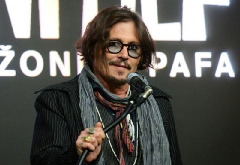 Novi film Džonija Depa otvara Kanski filmski festival