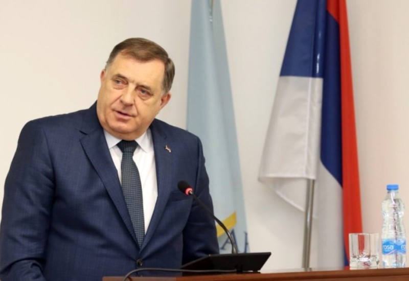 DODIK: Stranci su zabrljali do te mjere da je nepopravljivo