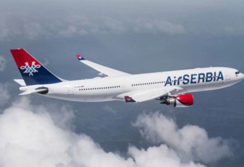 Er Srbija danas ponovo uspostavila direktnu liniju za Tel Aviv