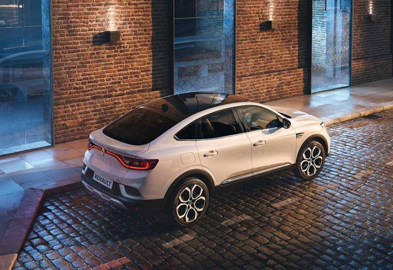 Renault Arkana će ranije otići u penziju od planiranog