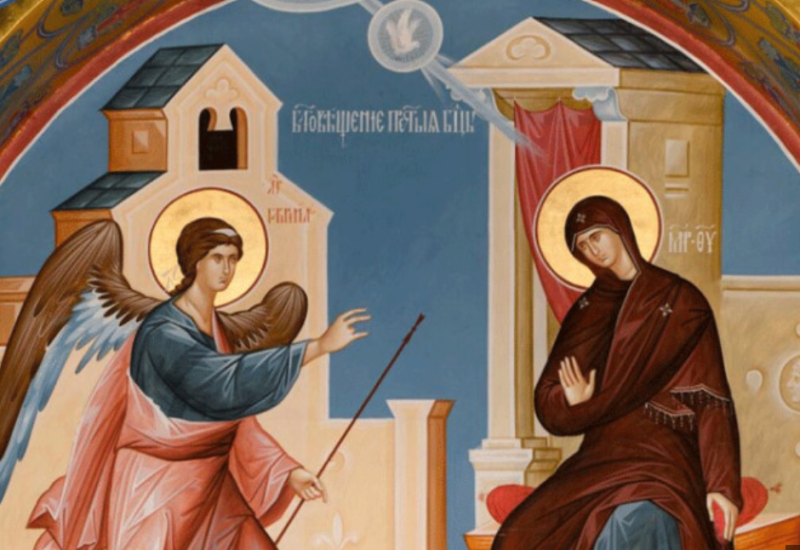 SPC i vjernici sutra proslavljaju Blagovijesti