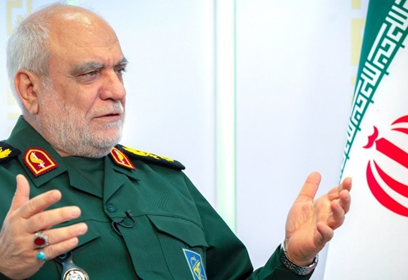 Ubijen šef obavještajne službe Revolucionarne garde Irana