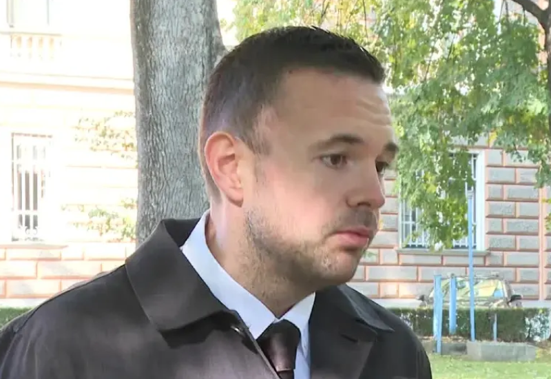 Sakić: Crnadak svake izbore dobije odbijenicu od naroda