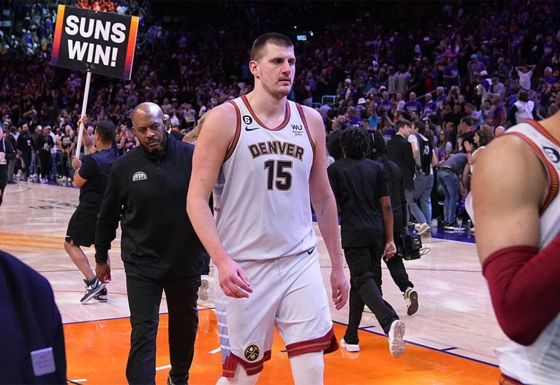 Jokić: Buker i Durent su najbolji poenteri u ligi