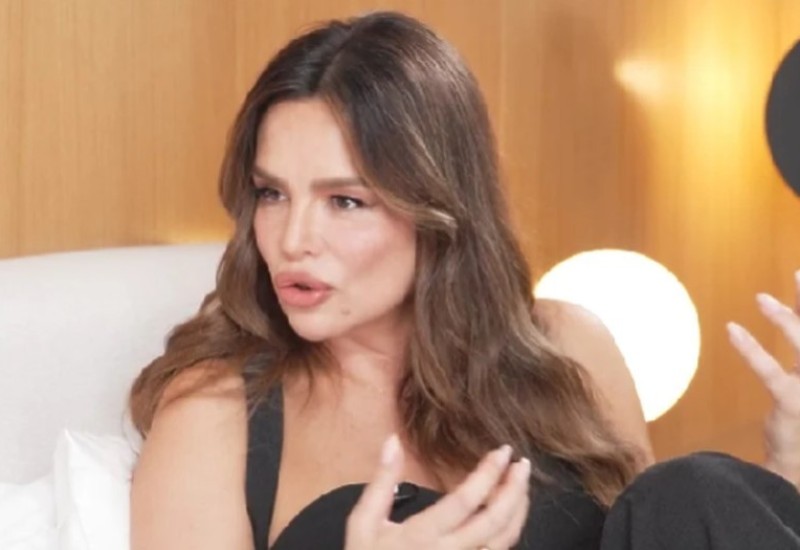 Severina progovorila o intimnom snimku