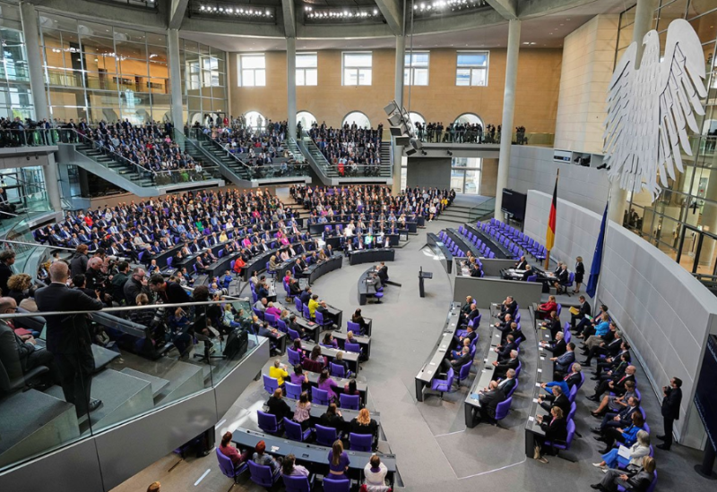 Merc nije izabran za njemačkog kancelara, šta sada slijedi