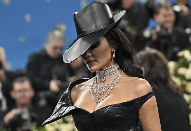 Skandal na Met Gali: Kim Kardašijan u žestokom okršaju s obezbjeđenjem