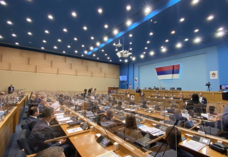 SDS uložio amandmane na Rezoluciju o KiM: Evo šta traže da se unese u dokument