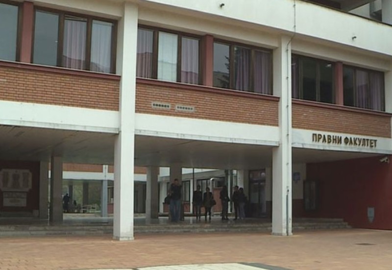 Oglasili se sa Pravnog fakulteta nakon suspenzije asistenta zbog afere
