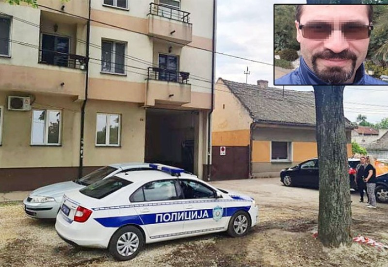 Ovo je ruski hirurg koji je ubio sina (9) i suprugu u Pančevu: Ženi presudio nožem, a dijete udavio