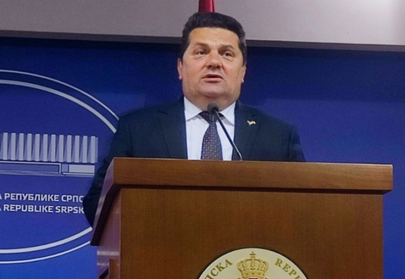 Stevandić: Rezolucija o Kosovu će biti poslata u UN