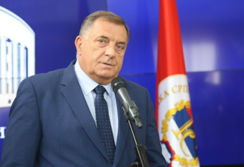 Merc poručio da nema proširenja na zemlje Balkana, Dodik: Šta će nam onda EU