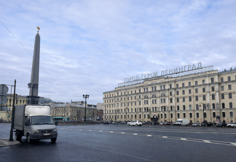 Otkazana prijetnja od dronova u Sankt Peterburgu
