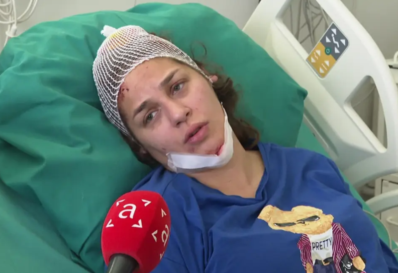 Ljubojević nakon nezgode: Pogledala sam u telefon, snosiću svu odgovornost