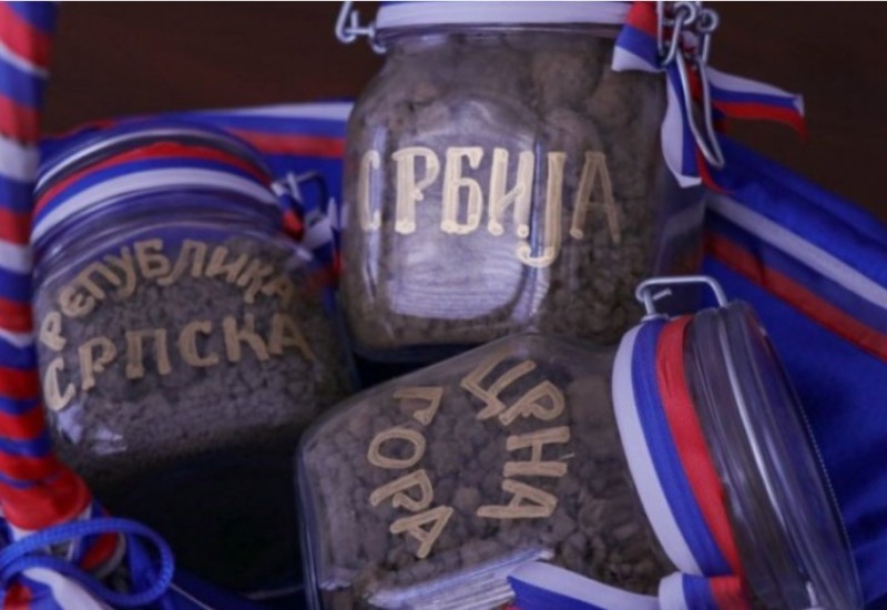 Tri tegle stižu iz Srbije, Srpske i Crne Gore: Đorđa će pokrivati srpska zemlja