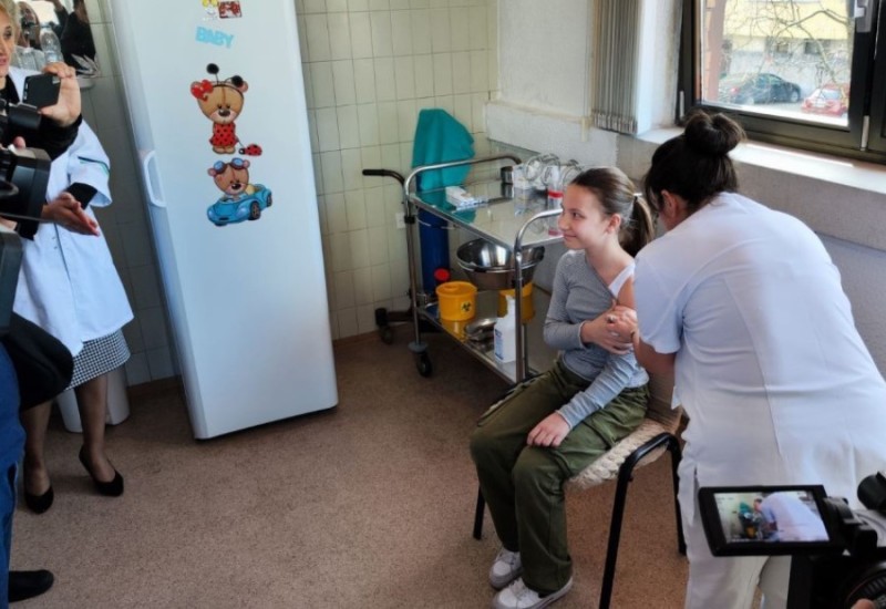 Roditelji zaobilaze vakcinu protiv HPV-a