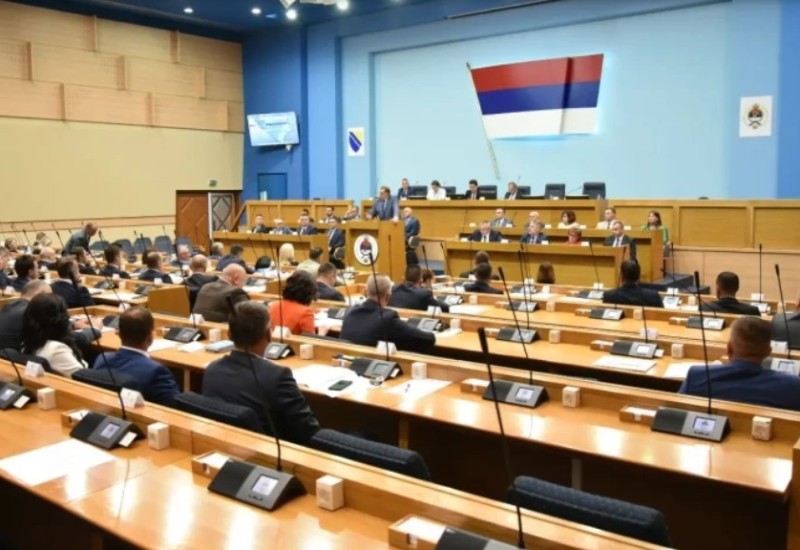 Kada će usvojeni zakoni u NSRS stići na potpis predsjedniku?