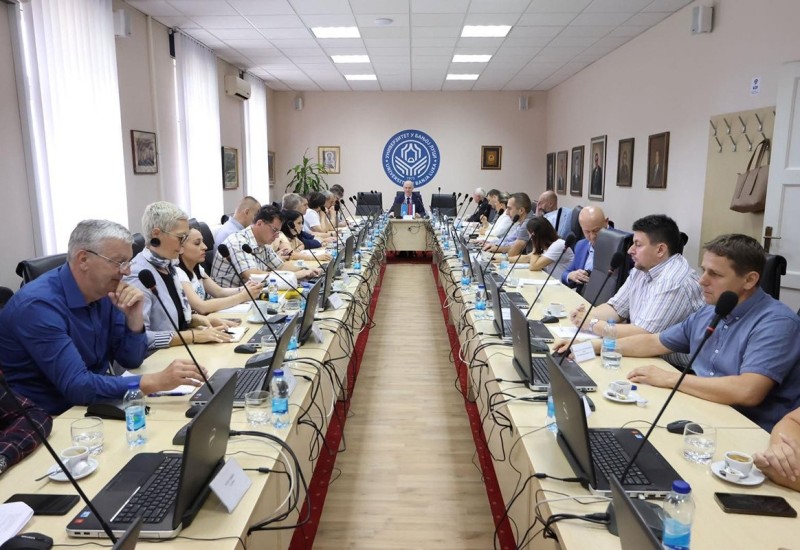 Senat Univerziteta u Banjaluci odbio žalbu Maria Karadže