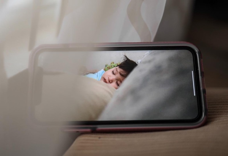 Povučeni digitalni video-monitori za bebe