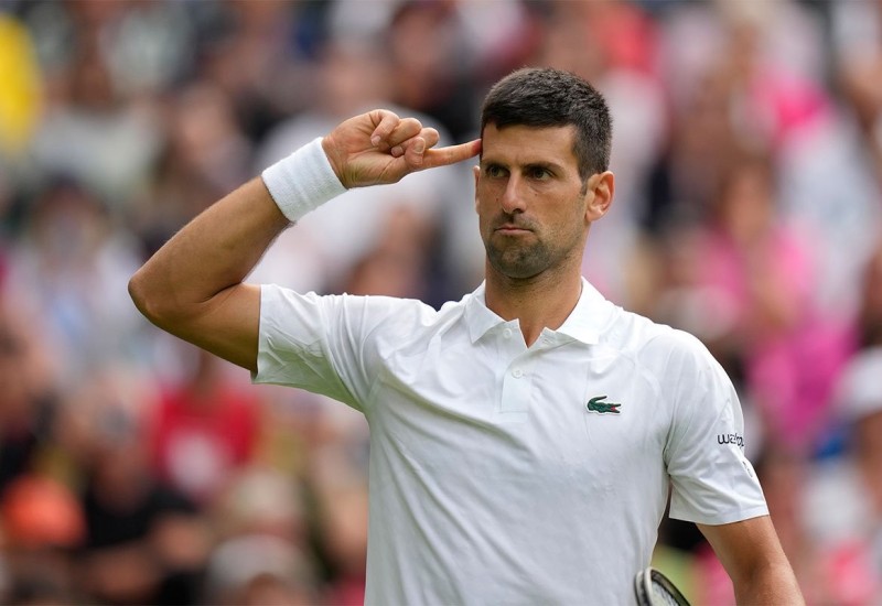 Poznat termin duela Đokovića i Vavrinke