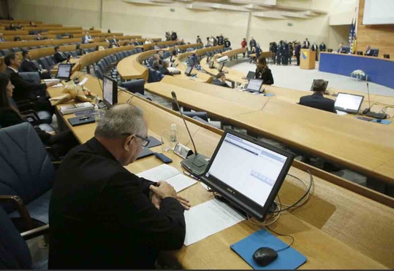 Usvojen set energetskih zakona