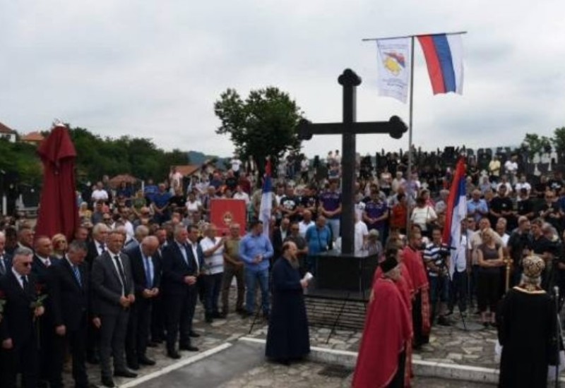 Bratunac: Obilježavanje stradanja Srba Srednjeg Podrinja i regije Birač