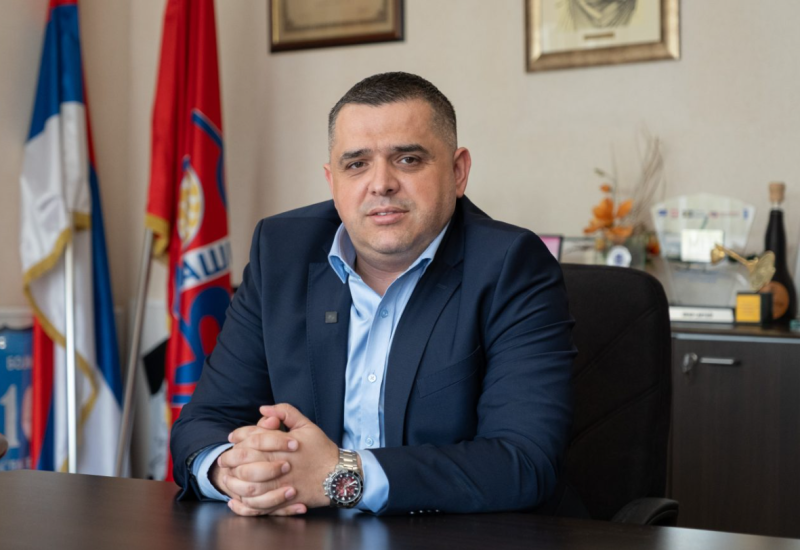 Gradonačelik Laktaša - čovjek koji je od male opštine napravio evropski grad